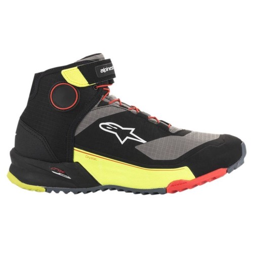 Alpinestars CR-X Drystar Street Motorcycle Riding Shoes - Pick Size & Color - Picture 10 of 19