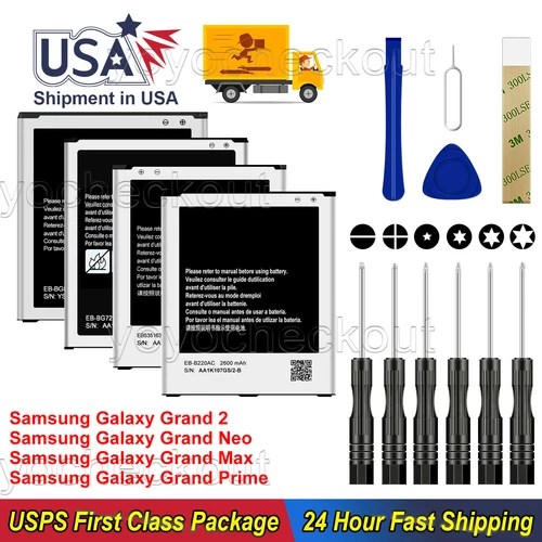 For Samsung Galaxy Grand Prime / Neo / Max / Grand 2 SM-G7106 Repair Battery