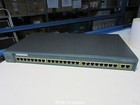 Cisco Catalyst WS-C2950-T-24 24-Ports Rack Mountable Switch Managed stackable