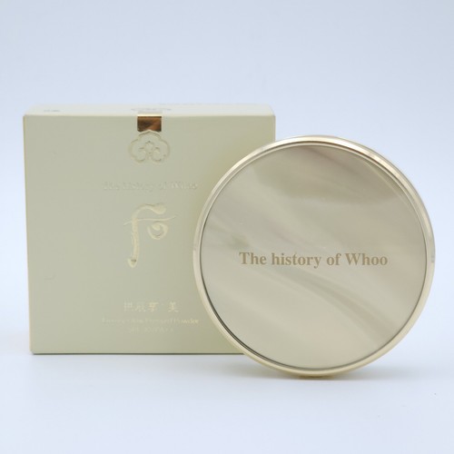 The history of Whoo Gongjinhyang Mi Luxury Glow Pressed Powder 13g K-Beauty - Picture 2 of 12
