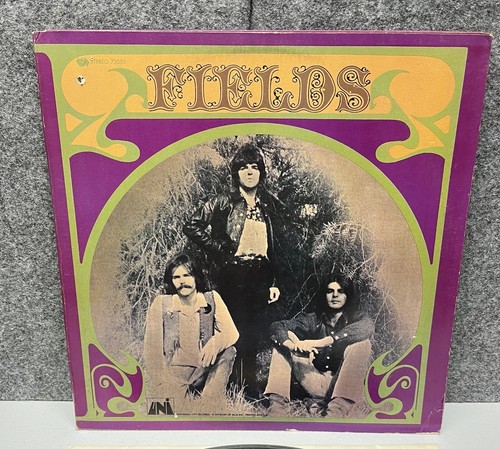 Fields - Self-Titled Record / LP / Stereo 73050 / Psych Rock 1969 Uni / RARE - Imagen 5 de 8