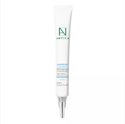AMPLE:N Hyaluron Shot Eye Cream 0.84OZ Anti Aging Derma Moisturizer K cosmetic