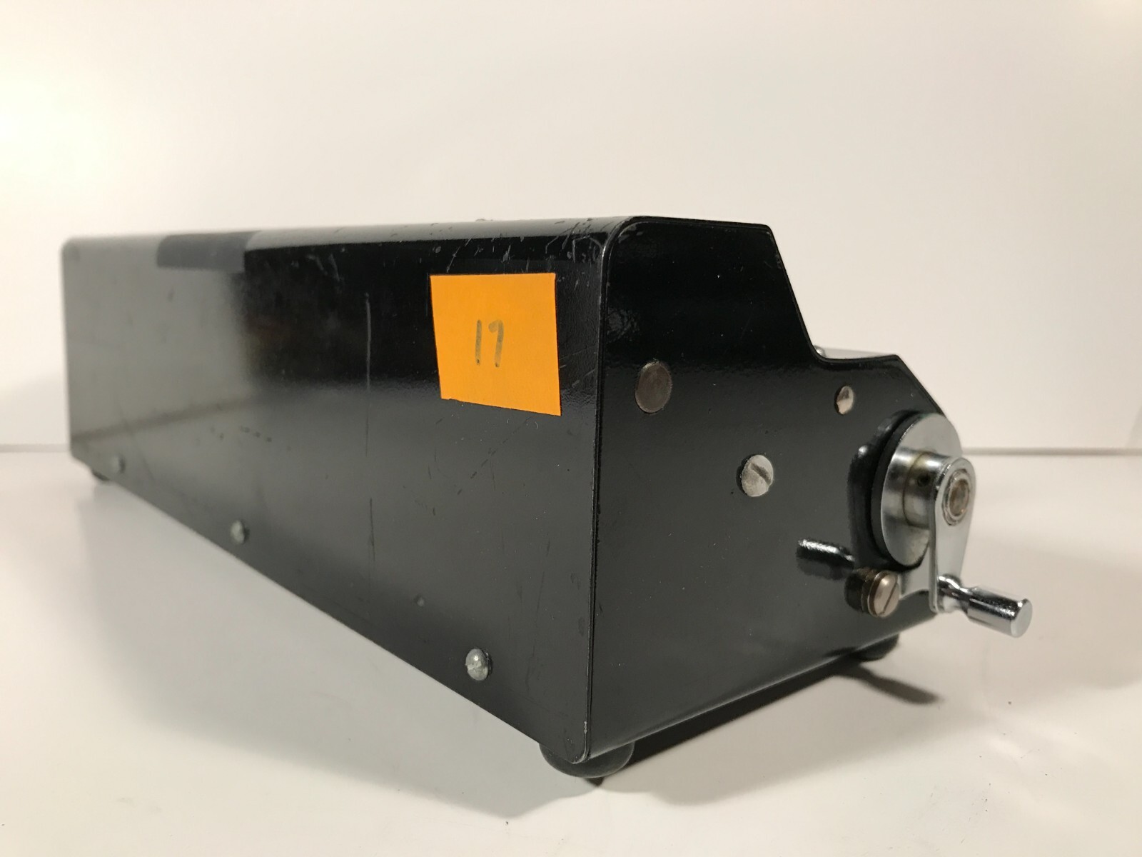 Vintage Marbel Blood - Cell Calculator Counter Model VI-T Patent 1922