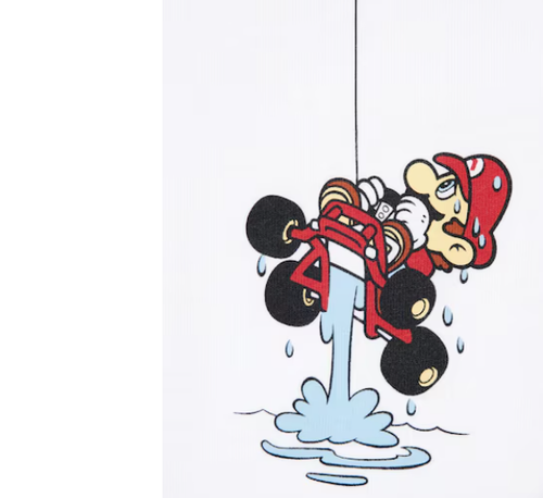 UNIQLO UT Graphic T-shirt x Super Mario Bro. 35th Anniversary New Japan 2025 - Picture 12 of 36