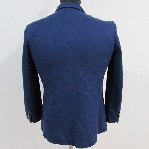 PENDELTON Womens Coat Navy Blue Chest 34/36 UK 6/8 REF (Y01135) - Picture 8 of 16
