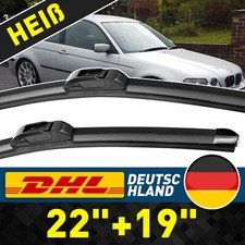 Scheibenwischer Vorne Passend Für MAZDA 6 | Typ GY; GG | BJ 2002 - 2007 AR728S