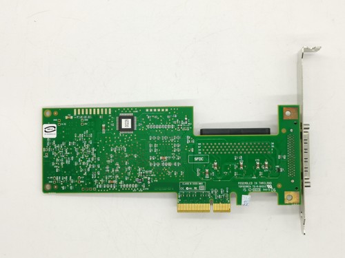 HP LSI LSI20320IE SCSI PCI-E Controller Card Host Bus Adapter 439946-001 - Picture 6 of 11
