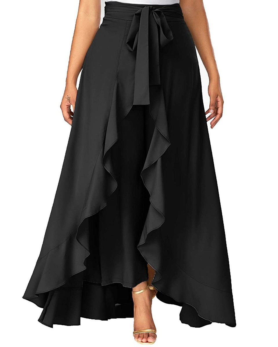 Women's Pants That Look Like A Skirt at Lindsay Mullen blog