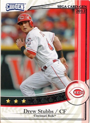 2012 Topps Sega Card-gen- Scarce Japan issue- Pick your card (201-300) Restocked - Picture 76 of 197