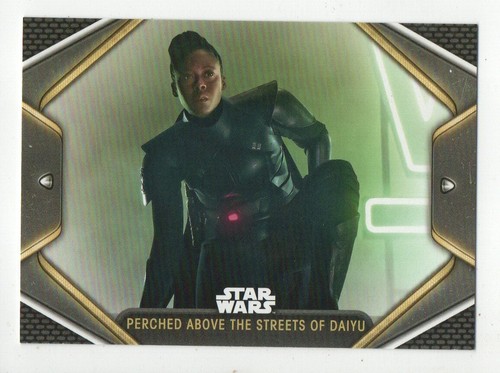 2023 Topps Star Wars Obi-Wan Kenobi Cards Choose Your Base/Parallel Card/s - Picture 46 of 159