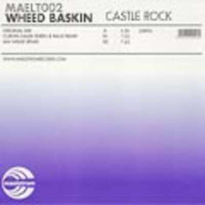 Wheed Baskin - Castle Rock 12'' Vinyl Schallplatte 99955