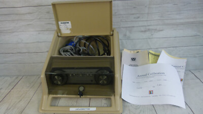 Maico MA27A Portable Screening Audiometer Hearing Tester + Headphones (#7)