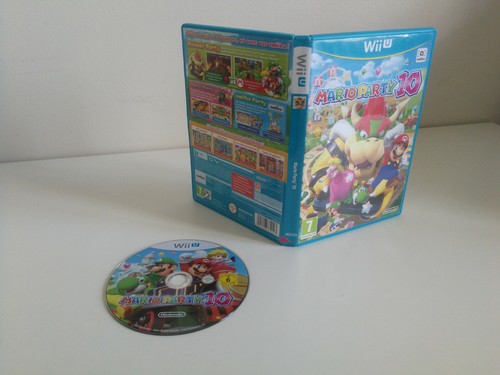 Mario Party 10 [WUP-ABAP-EUR] - Bild 1 von 4