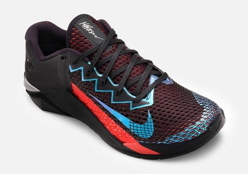 Mujer Nike Metcon 6 Mat Fraser PE CrossFit Talla 5 (CW6882-006) - Imagen 7 de 9