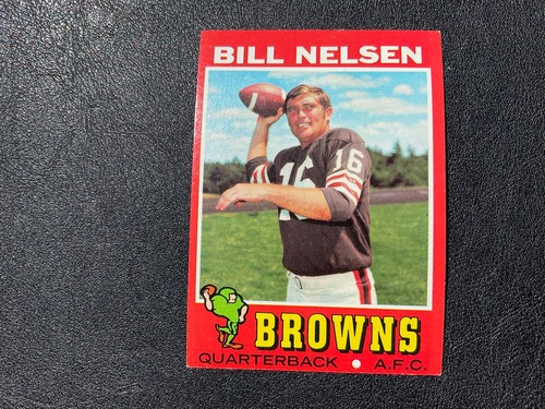 1971 TOPPS FOOTBALL NUMBERS 133-263 PICK CARDS YOU WANT #### - Picture 196 of 279
