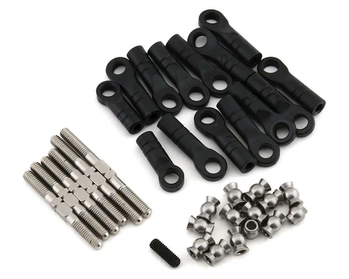 Team Associated Rival MT10 Turnbuckle Set [ASC25824]