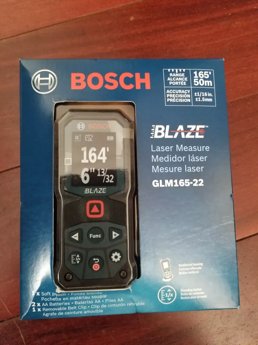 Bosch blaze 2024 laser measure