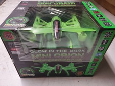 glow in the dark mini orion live feed drone