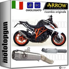 ARROW SCARICO OMOLOGATO CATALIZZATO PRO-RACE NICHROM KTM 1290 SUPERDUKE 2018 18
