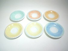 Thun caffè al volo - 6x Untertasse UT Espresso - ca.11,5cm