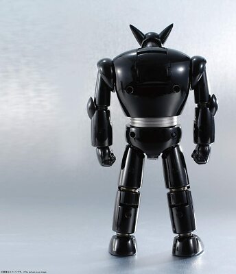 NEW Bandai Soul of Chogokin GX-29R Black Ox Tetsujin 28 Action