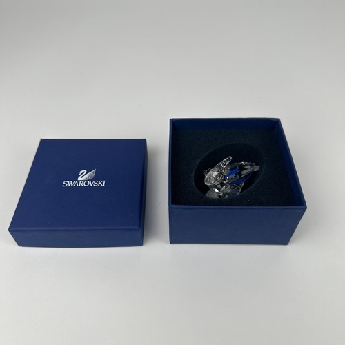Swarovski Crystal Angel Annual Christmas Ornament 2006 #863449 in Original Box - Picture 14 of 21