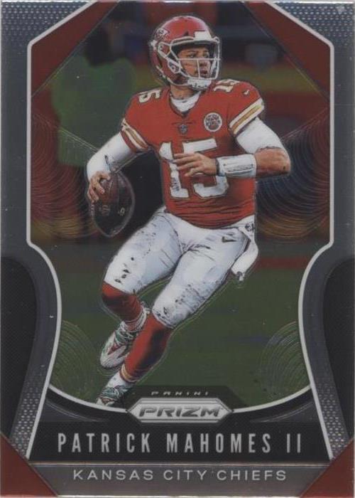 2019 Panini Prizm Patrick Mahomes II #210 - 1 of 2