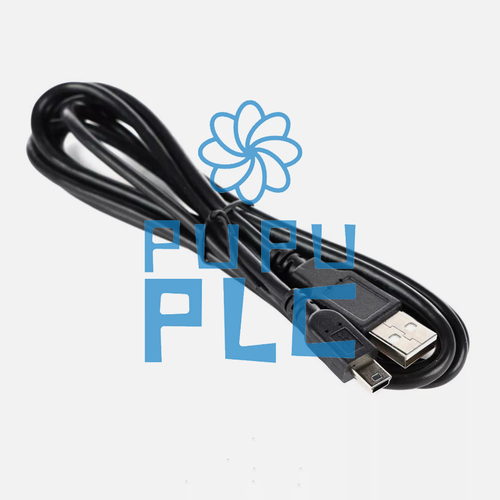 80cm Black 5 Pin Mini USB Charger Cable Cord MP3 MP4 PMP Media Player