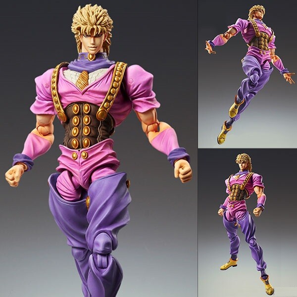 DIO BRANDO | Medicos WF 2021 限定版フィギュア Medicos Statue DIO Figure (Jojo's Bizarre Adventure Part 3)