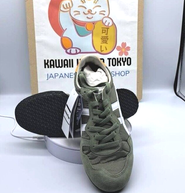 Onitsuka Tiger SERRANO オリーブ Onitsuka Tiger SERRANO BURNT OLIVE / WHITE 1183B400 304