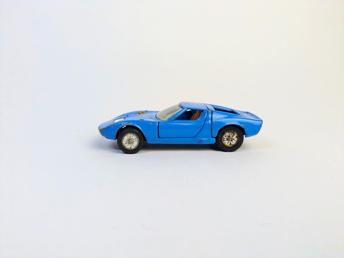 Vintage Joal Lamborghini Miura P400 1:43 Diecast made in Spain Used Condition - Picture 2 of 15