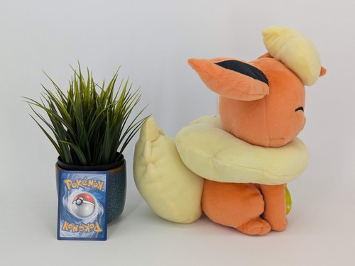 Peluche Pokemon - Flareon - Importación Japonesa - Banpresto Coleccionable - Imagen 2 de 5