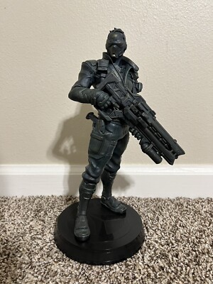 Statue Soldat : 76 - Overwatch Édition Collector (32 cm) - Collection