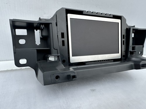 Ford Focus MK3 Kuga MK2 Display Radio Information Screen Clock BM5T-18B955-CG - Picture 3 of 7