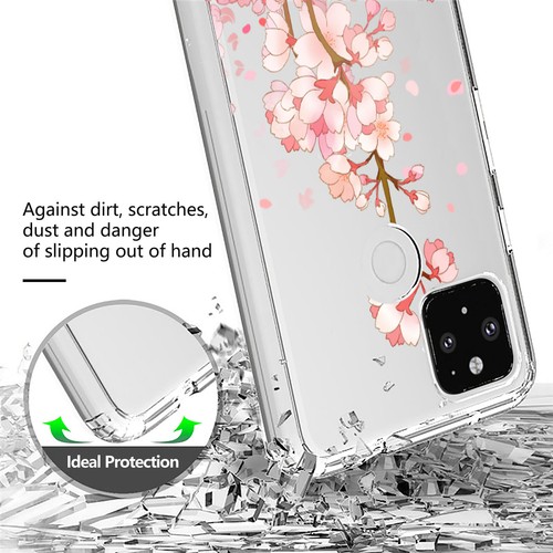 Dulce Funda Floral TPU Para Teléfono Para Google Pixel 9A 9 Pro XL 8A 7A 6 5A - Imagen 26 de 92