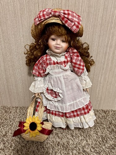 Rachel – The Harvest Guardian - Haunted Doll