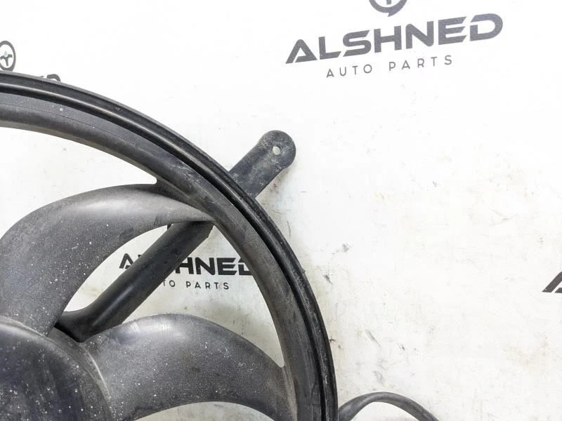 Conjunto de motor ventilador de refrigeración radiador izquierdo Mini Cooper 2007-2015 17422752632 OEM Foto 2 de 4