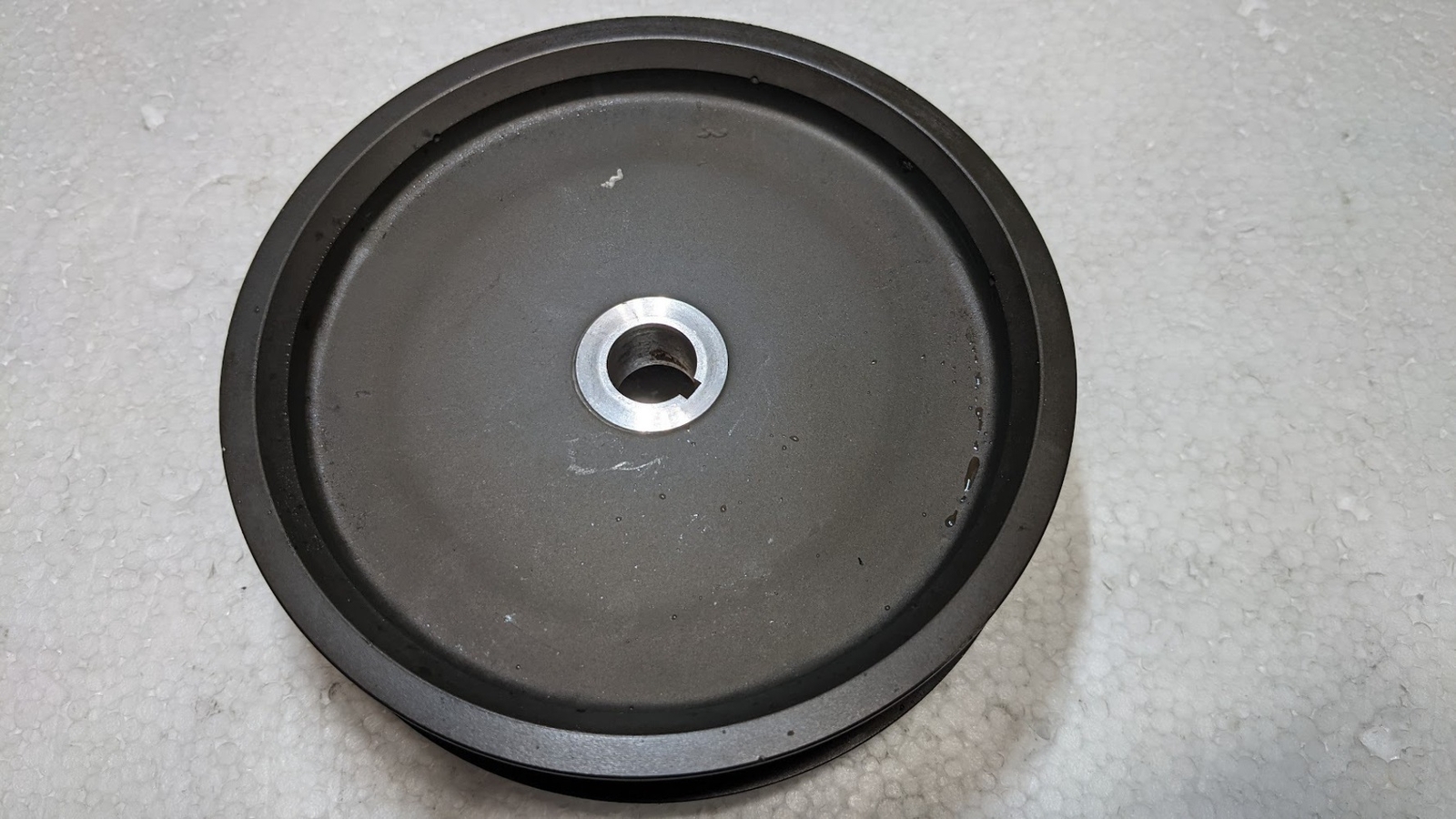 Ferrari part water pump PULLEY 360 355 456 pre owned 176173