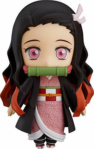 Nendoroid Kimetsu Yaiba Demon Slayer Kamado Nezuko Figure Good