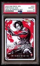 Portgas.D.Ace [Alternate Art] OP03-001 Prices | One Piece Pillars
