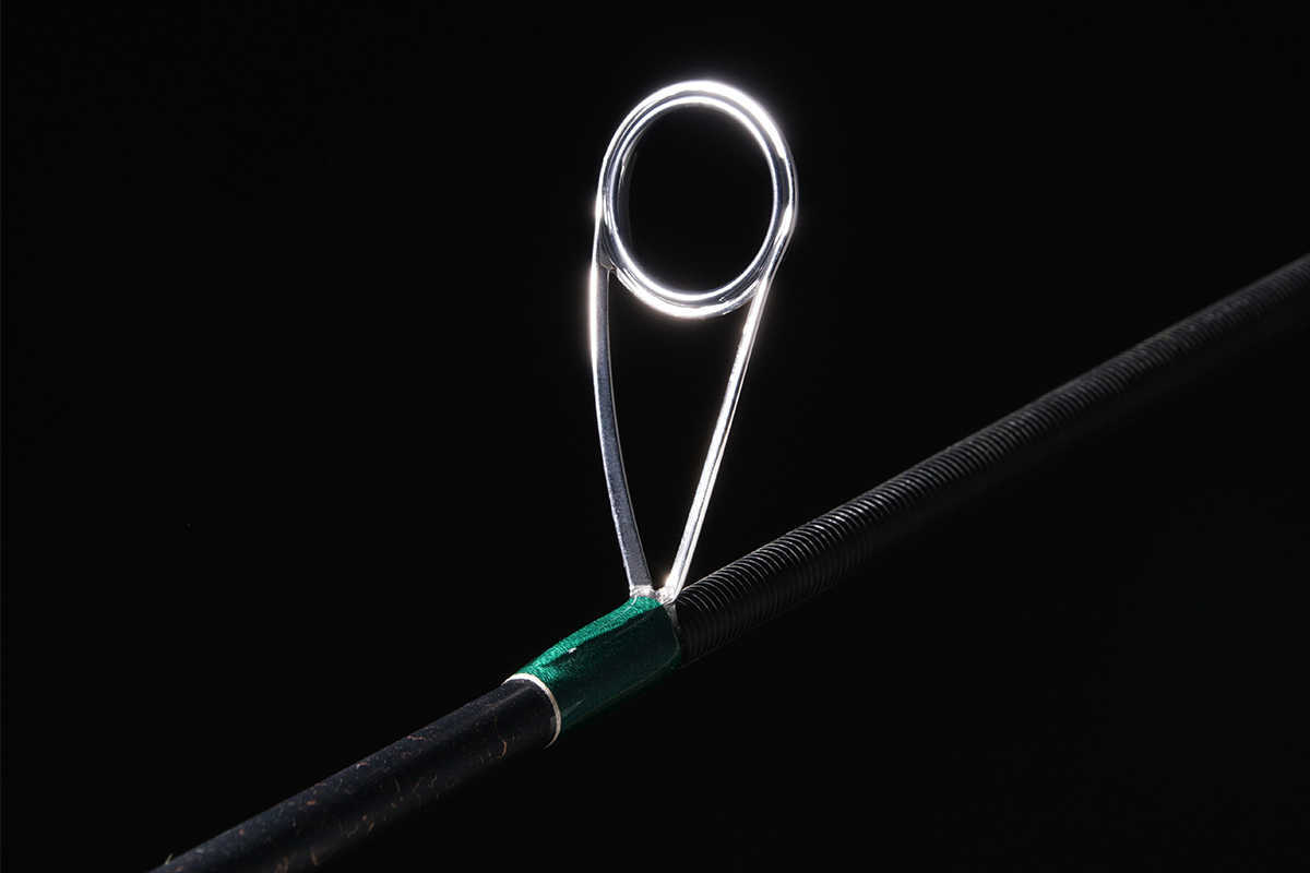 Megabass River and Lake Trout Spinning Rod GREAT HUNTING Megabass River and Lake Trout Spinning Rod GREAT HUNTING