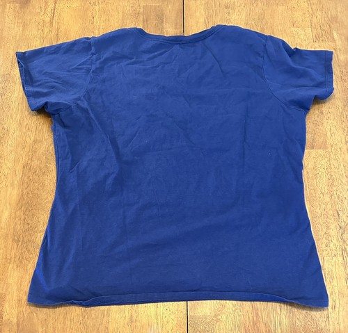 Milwaukee Brewers Women’s T Shirt 2XL Fanatics - Picture 2 of 5