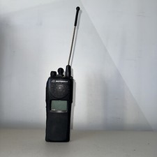 Motorola XTS 2500 Two Way Radio 800 MHZ, P25 H46UCD9PW5AN/ No Battery