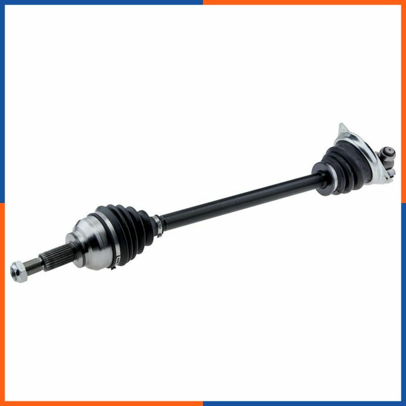 Demi-Arbre de transmission gauche RENAULT pour réparation mécanique et entretien VKJC1230