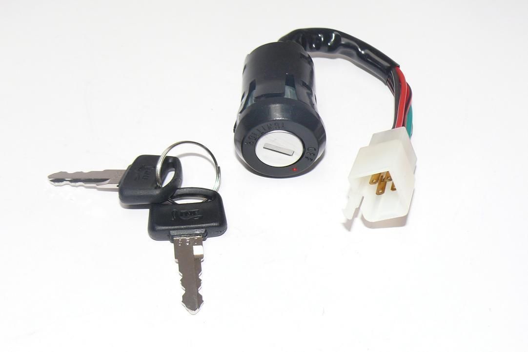 Neiman Contacteur d'Allumage pour Moto Honda MB 50S et MB 80S 1980-1983
