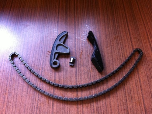 Steuerkette Steuerkettensatz Laufschiene Motor Getriebe Kawasaki GPZ 750 UT