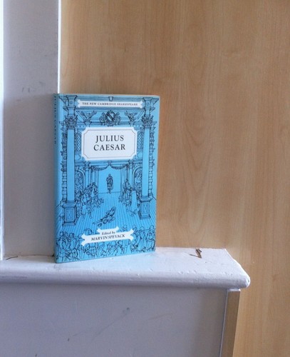 Julius Caesar (The New Cambridge Shakespeare)