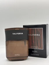 Jafra Valferra Eau De Toilette  3.3 fl. oz.