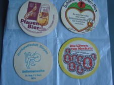 4 - SOUS BOC BIERE Allemagne/Germany