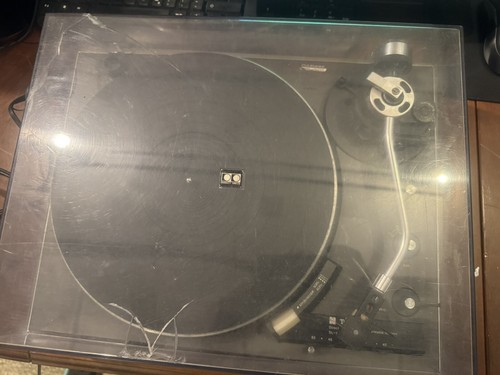Technics SL-1900 Direct Drive Automatic Turntable System Giradischi - Foto 10 di 10